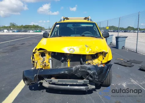 2003 Nissan Xterra Xe from USA, damaged, VIN 5N1ED28TX3C672103